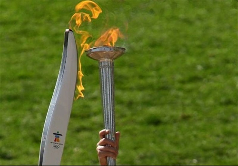 مشعل المپیک ریو به لوزان منتقل می‌شود