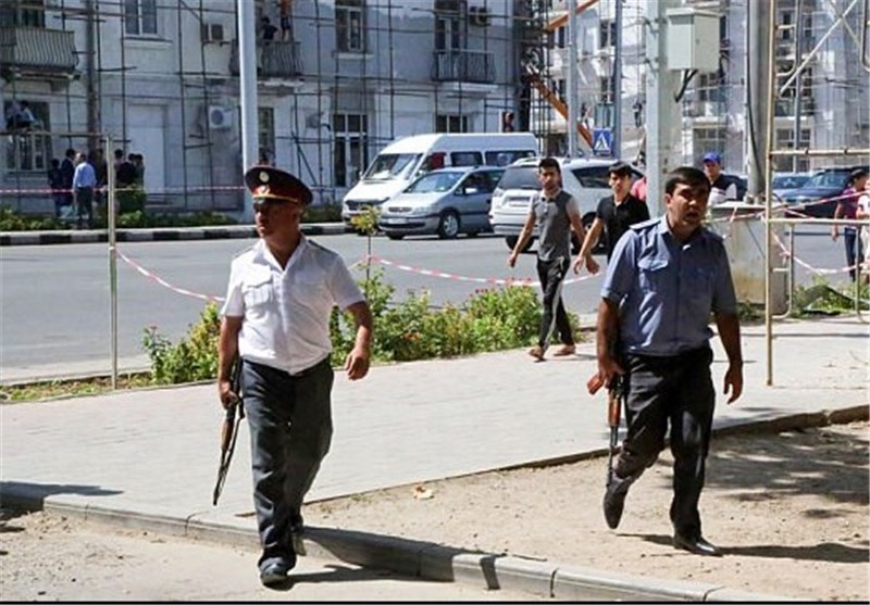 US Embassy Warns of Possible Attacks in Tajikistan