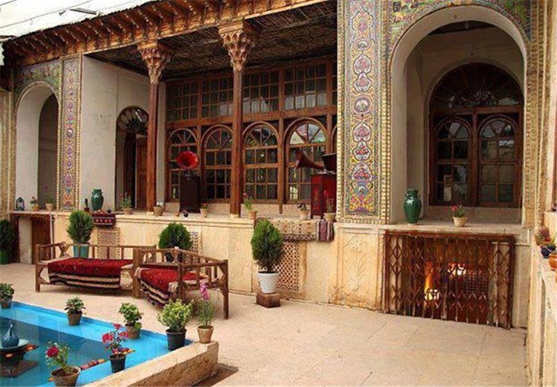 8 خانه قدیمی شهر کرمان در حال بازسازی است