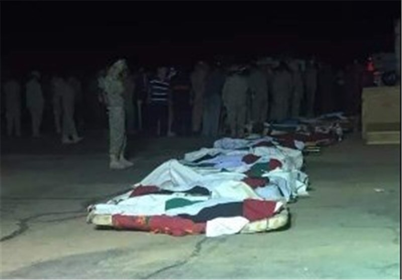 انتشال عشرات الجثث من مطار صافر لقوات &quot;تحالف&quot; العدوان السعودی على الیمن