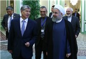 امضای ٨ یادداشت تفاهم و موافقت‌نامه همکاری میان ایران و قرقیزستان