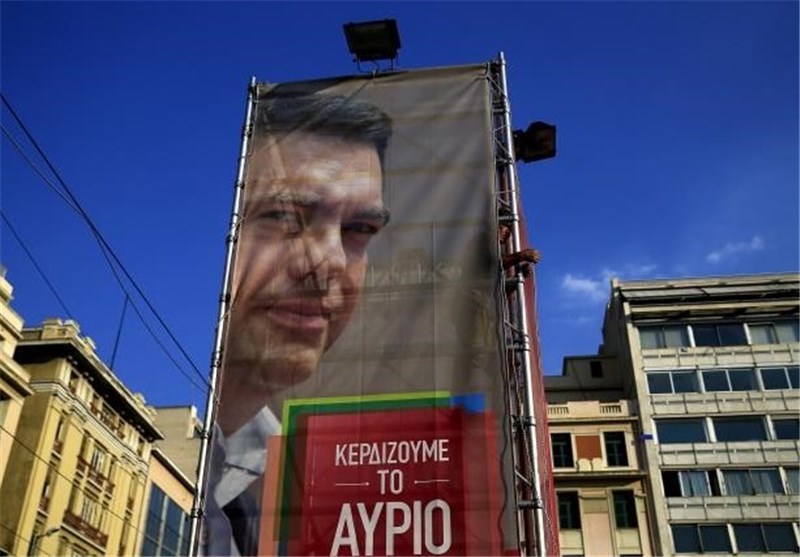 آغاز انتخابات سراسری یونان با رقابت شدید چپگراها و محافظه کاران