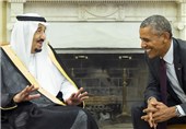 اوباما با ملک سلمان درباره تهدید 750 میلیارد دلاری سعودی گفت‌وگو می‌کند