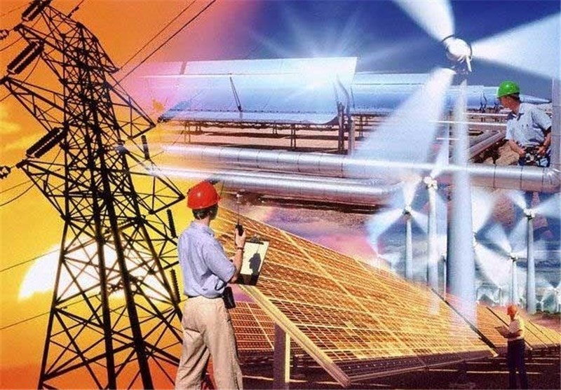 95 درصد وسایل و تجهیزات صنعت برق در داخل کشور تولید می‌شود