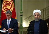 اعلام حمایت قرقیزستان از عضویت دائم ایران در سازمان شانگهای