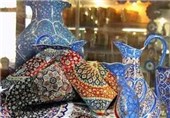 اصفهان در بازارهای بین‌المللی صنایع دستی حضور فعال‌تری داشته باشد