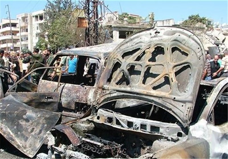 ISIL Suicide Car Bombs Kill 26 in Syria&apos;s Hassakeh