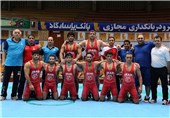 اردوی تیم ملی کشتی آزاد از 15 تیر ماه برگزار می‌شود
