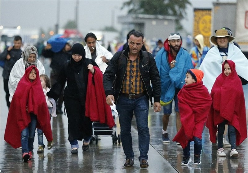710 هزار پناهجو وارد اروپا شده‌اند