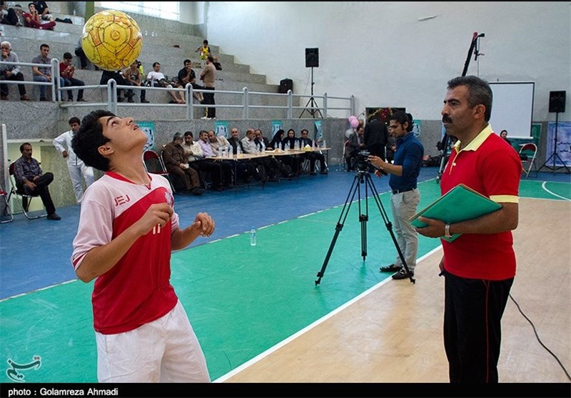 مسابقات رکوردزنی ورزشکاران استان فارس برگزار می‌شود‌