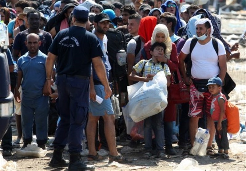 هشدار فرانتکس درباره افزایش مجدد شمار پناهندگان در اروپا