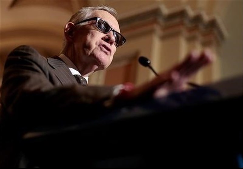 Harry Reid: Democrats to Filibuster Iran Nuclear Deal