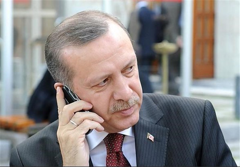 اردوغان یُهاتف العبادی ویلدریم إلى بغداد قریباً