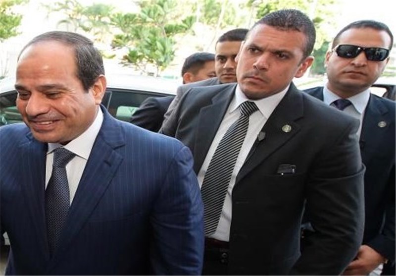 انتخابات فرمایشی پارلمانی در مصر بدون حضور مخالفان السیسی