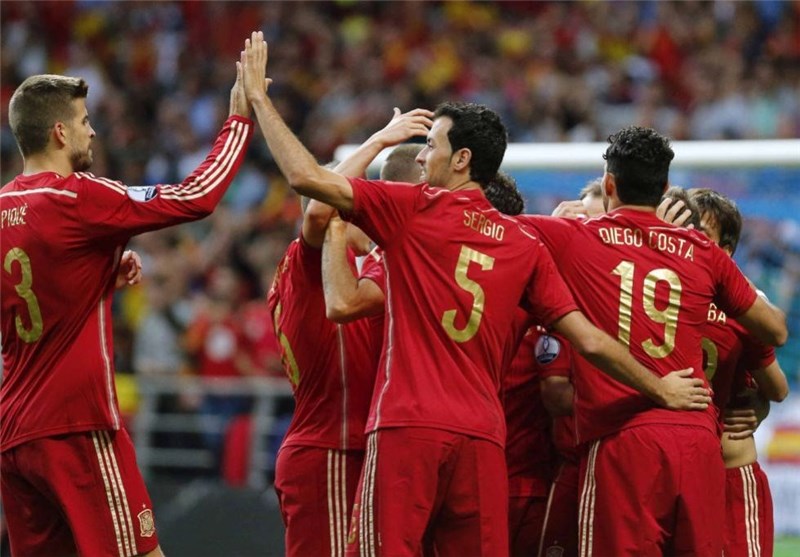 26 بازیکن به اردوی تیم ملی اسپانیا دعوت شدند/ بازگشت ویا به جمع ماتادورها + تصویر