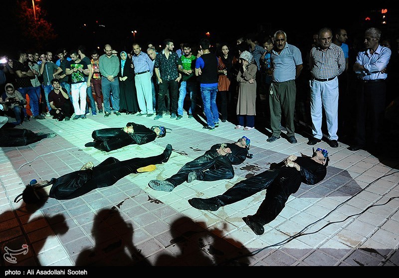 جشنواره منطقه‌ای تئاتر خیابانی «شهروند» در شیراز برگزار می‌شود