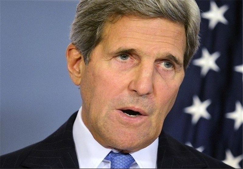 Kerry Says US Ready to Negotiate with Russia, Assad on Syria