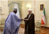 President: Iran Attaches Importance to Ties with African States