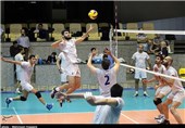 میاندوآب قهرمان مسابقات والیبال جنوب آذربایجان‌غربی شد