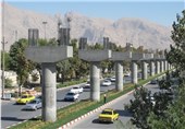 مخالفت میراث‌فرهنگی با ساخت قطار شهری در محدوده آثار تاریخی کرمانشاه