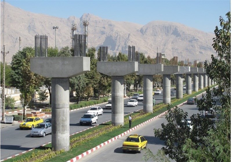 مخالفت میراث‌فرهنگی با ساخت قطار شهری در محدوده آثار تاریخی کرمانشاه