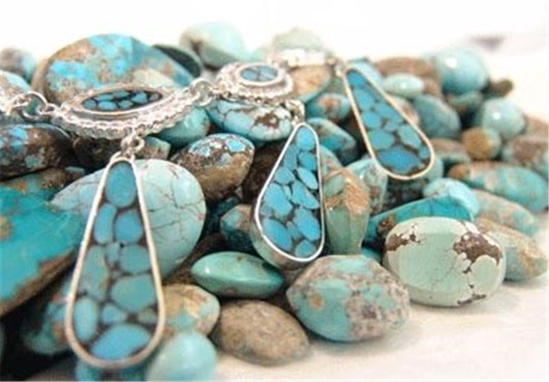 Iran on sale turquoise stone