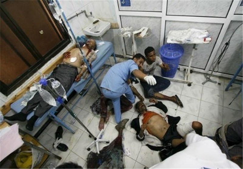 30 شهید و 50 زخمی در جنایت جدید ائتلاف سعودی در شمال یمن