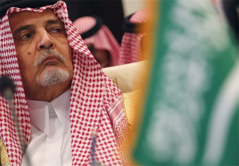 شکایت از وزیر خارجه پیشین عربستان بخاطر عدم پرداخت هزینه تولید فیلم مستهجن