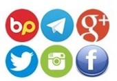 میزان استفاده از شبکه‌های اجتماعی داخلی
