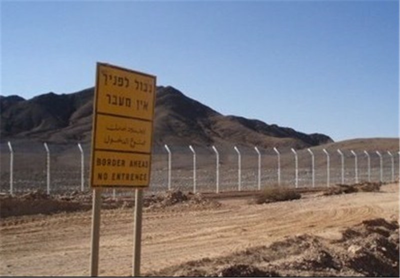 Israel Starts Building Border Fence on Frontier with Jordan