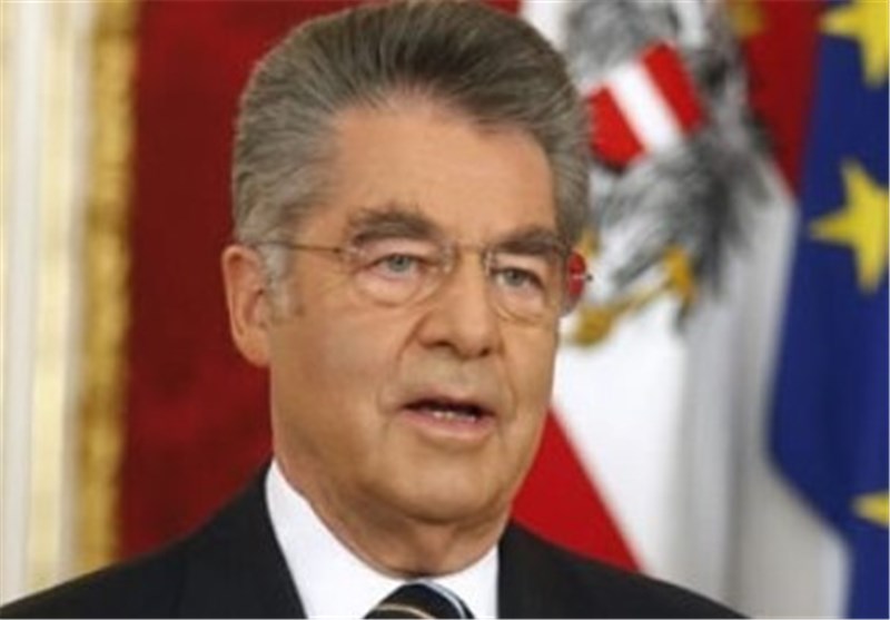 رئیس جمهور اتریش: سوئیفت هنوز برای ایران بازنشده است