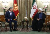 Iran, Kyrgyzstan to Boost, Diversify Trade
