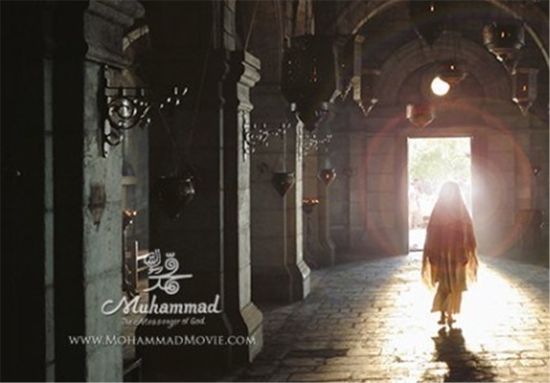 فیلم محمد رسول الله(ص) چهره واقعی پیامبر مهربانی‌ها را به ‏تصویر کشید
