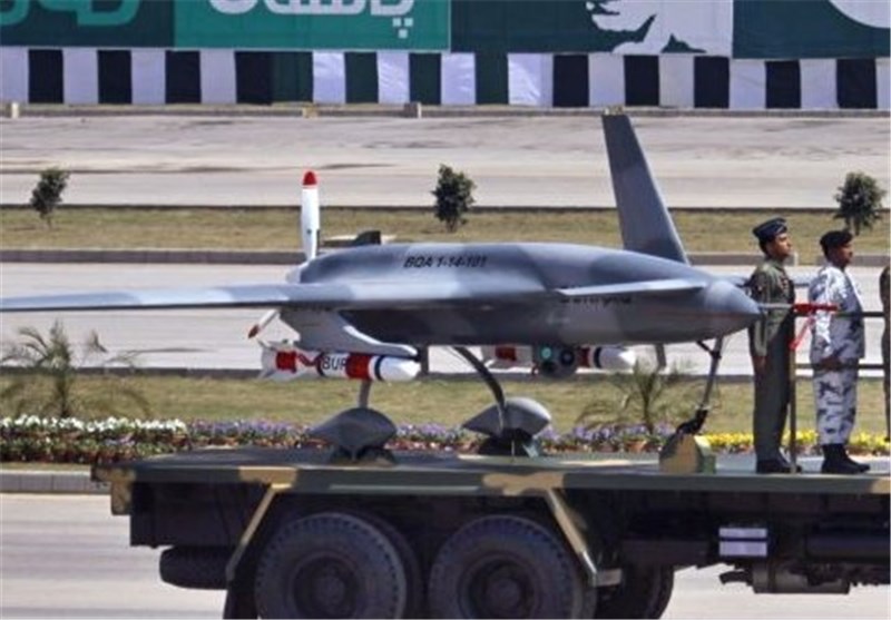 Pakistan Deploys First Homemade Drone, Kills Three Militants in First Attack