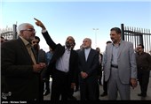 افتتاح منطقه هسته ای اصفهان