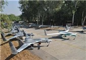هواپیمای بدون سرنشین پاکستان با همکاری چین ساخته شده است