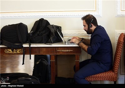 Iranian, Spanish FMs Meet in Tehran
