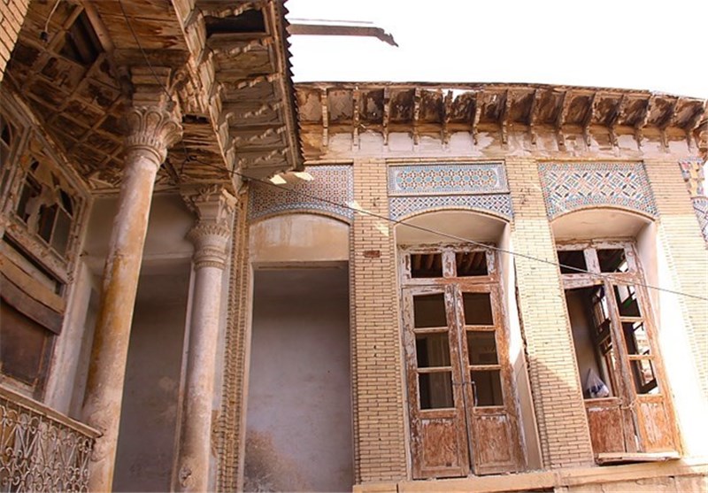 2 سرای تاریخی در دزفول بازسازی می‌شود