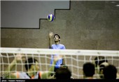 پیروزی و شکست برای تیم‌های ملی مردان و زنان والیبال نشسته ایران