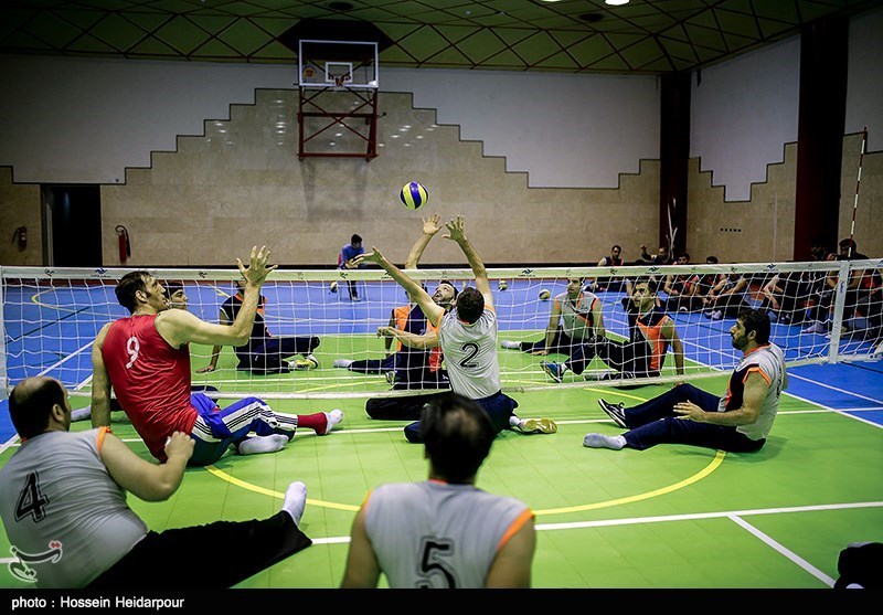 معرفی ترکیب پارالمپیکی تیم ملی والیبال نشسته تا پایان خرداد