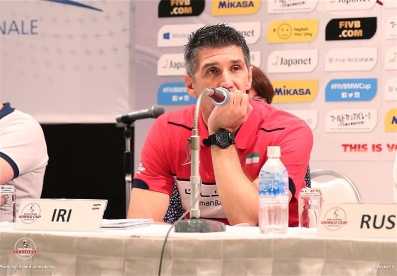 Slobodan Kovac Unhappy with Iran Performance