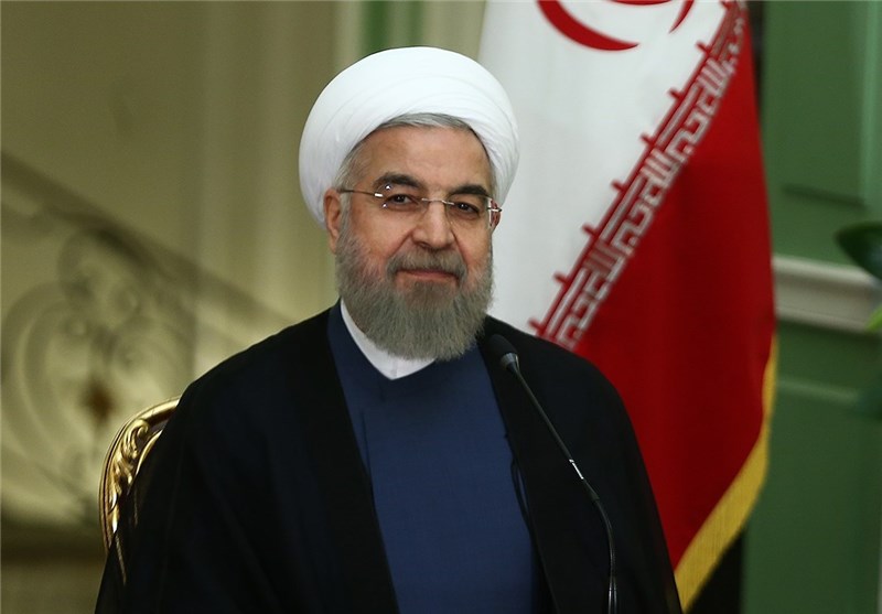 President Rouhani Urges Closer Iran-Mexico Ties