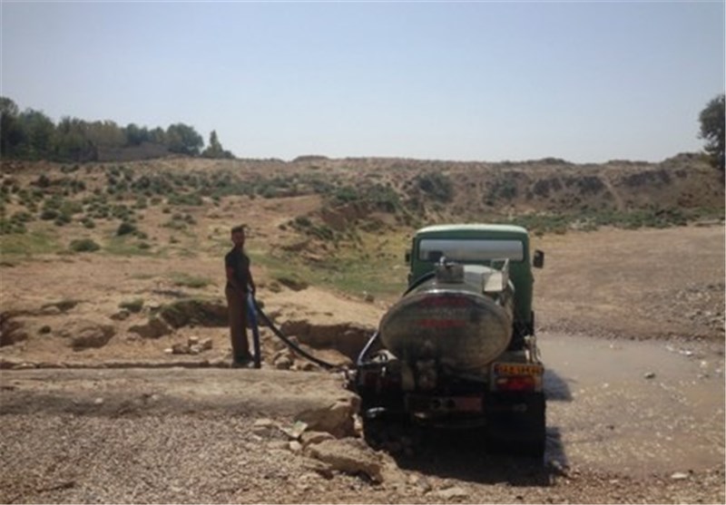 اجرای طرح مقابله با رودخانه‌خواری در اطراف شیراز‌