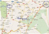 گلوله باران الفوعه و کفریا/ انهدام تجهیزات تروریست‌ها در حلب