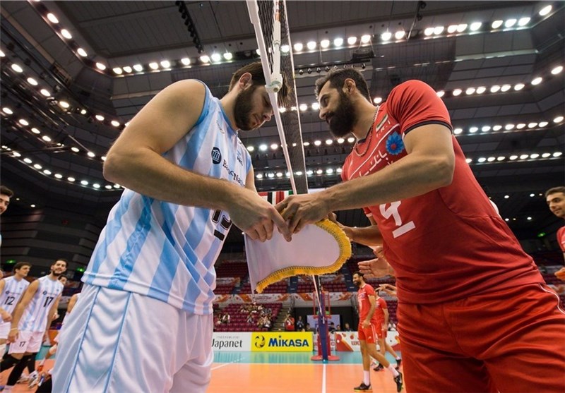 دی‌چکو: پیروزی مقابل ایران، قدم نخست به سوی المپیک بود