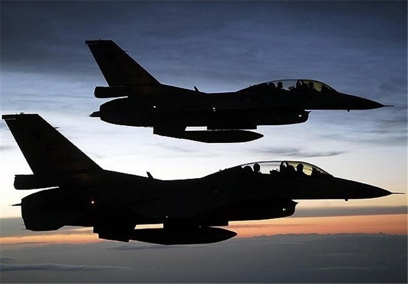 Türkiye Irak&apos;ın Kuzeyine Hava Saldırısı Gerçekleştirdi