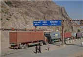 بازرگانان افغان در 7 روز اخیر هیچ صادراتی به پاکستان نداشتند