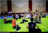 برگزاری اردوی تیم‌های والیبال نشسته و تیراندازی جانبازان و معلولین