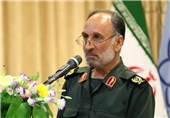 فرمانده سپاه استان قم: آمریکا از جنگ و رویارویی با قدرت نظامی ایران در هراس است