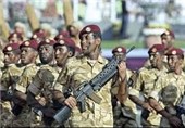 نیروهای مسلح قطر به بالاترین حالت آماده‌باش در آمدند